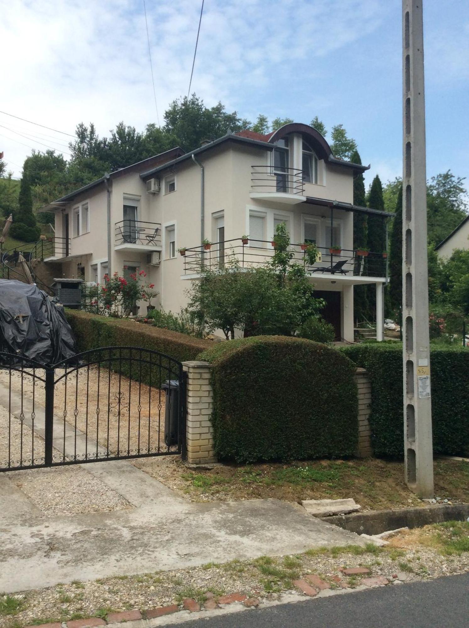 Biro Apartman Zalakaros Εξωτερικό φωτογραφία