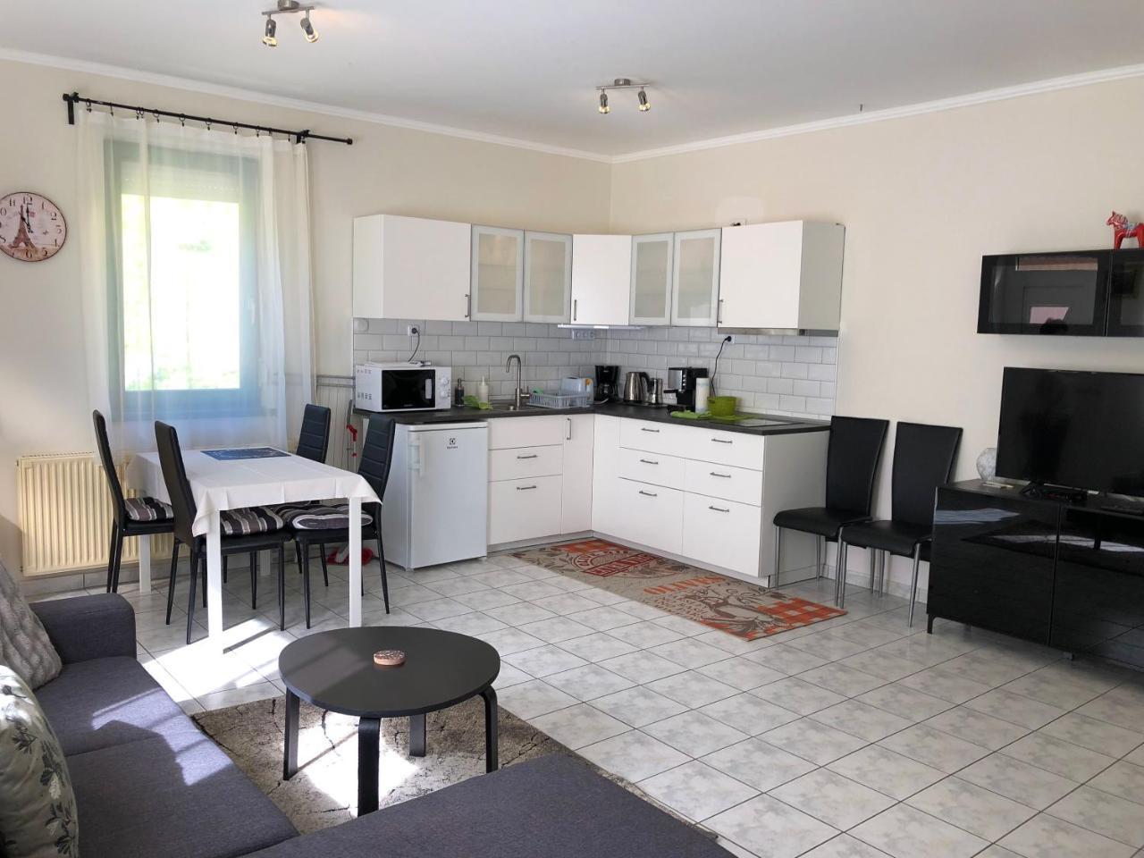Biro Apartman Zalakaros Εξωτερικό φωτογραφία